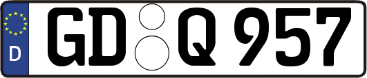 GD-Q957
