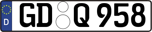 GD-Q958