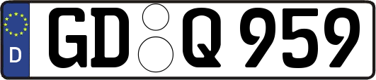 GD-Q959