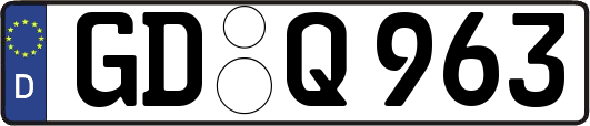GD-Q963