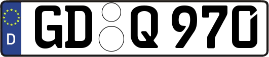 GD-Q970