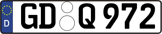 GD-Q972