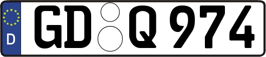 GD-Q974