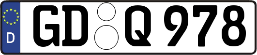 GD-Q978