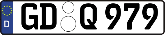 GD-Q979