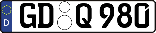 GD-Q980