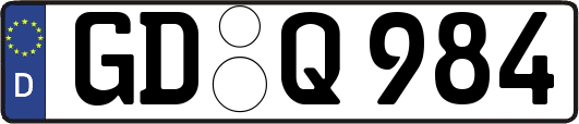 GD-Q984