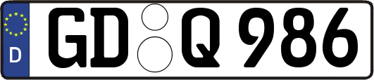 GD-Q986