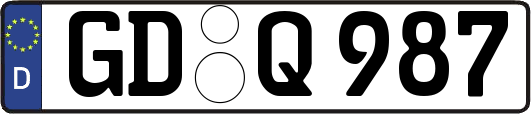 GD-Q987