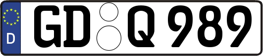 GD-Q989