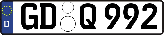 GD-Q992