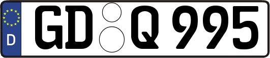 GD-Q995