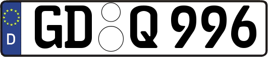 GD-Q996