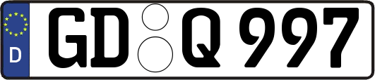 GD-Q997