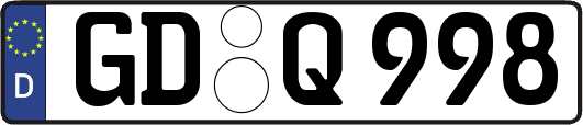 GD-Q998