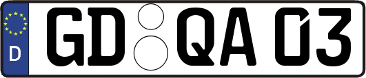 GD-QA03