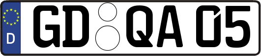 GD-QA05