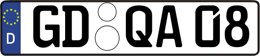 GD-QA08