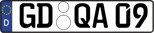 GD-QA09