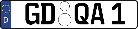 GD-QA1