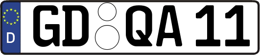 GD-QA11