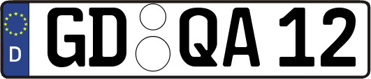 GD-QA12