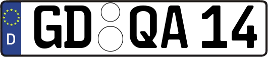 GD-QA14