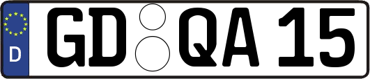GD-QA15