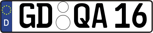 GD-QA16