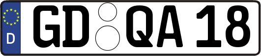 GD-QA18