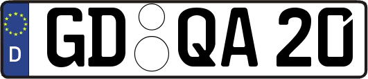 GD-QA20