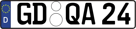 GD-QA24