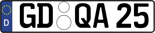 GD-QA25