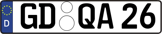 GD-QA26
