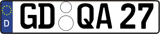 GD-QA27