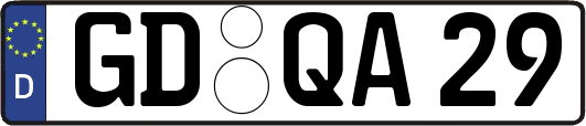 GD-QA29