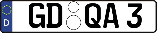 GD-QA3
