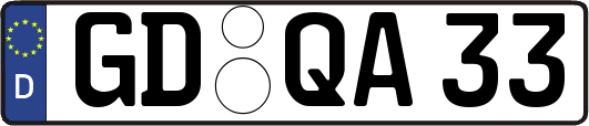 GD-QA33