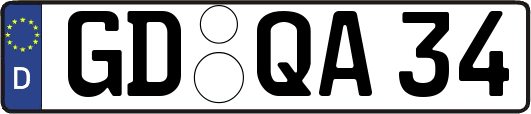 GD-QA34