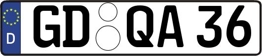 GD-QA36