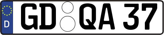 GD-QA37