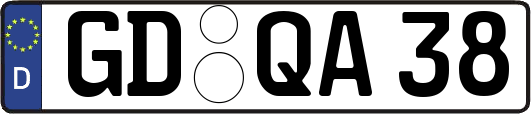 GD-QA38