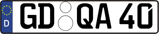 GD-QA40
