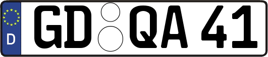 GD-QA41
