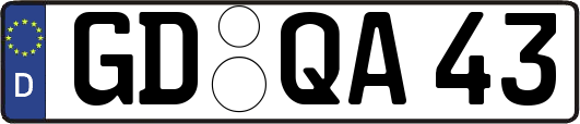 GD-QA43