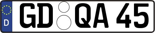 GD-QA45