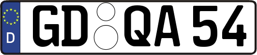 GD-QA54