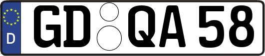 GD-QA58