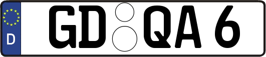 GD-QA6