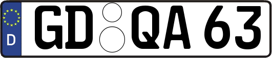 GD-QA63